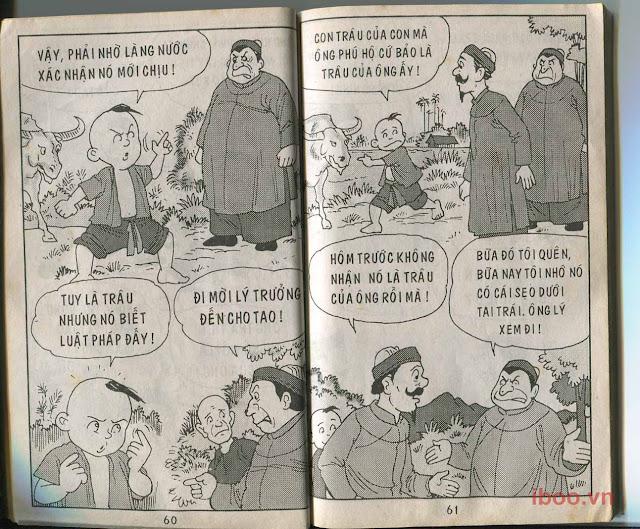 Đọc Truyện Tranh Trạng Quỳnh 73