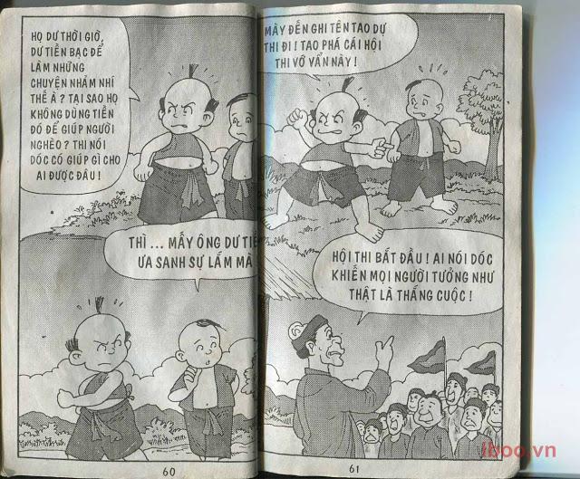 Đọc Truyện Tranh Trạng Quỳnh 97