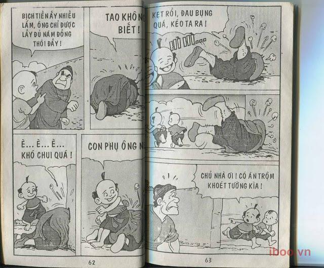 Đọc Truyện Tranh Trạng Quỳnh  136