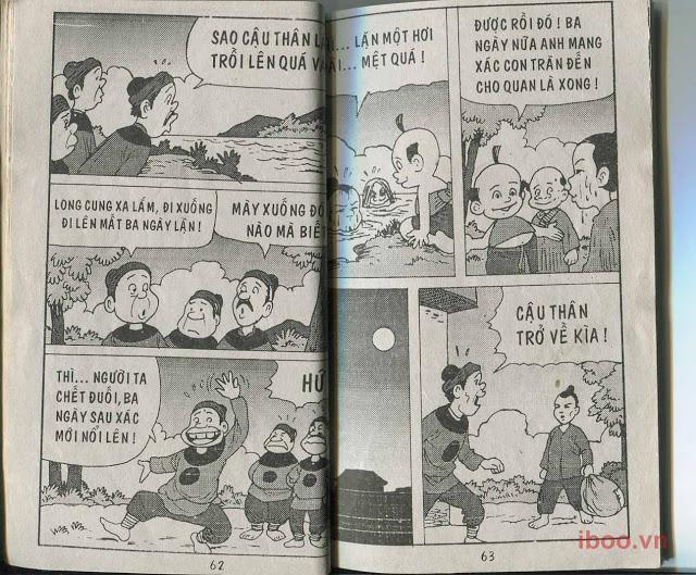 Đọc Truyện Tranh Trạng Quỳnh  138