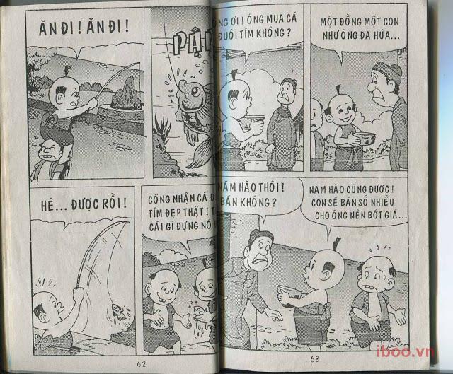 Đọc Truyện Tranh Trạng Quỳnh  139
