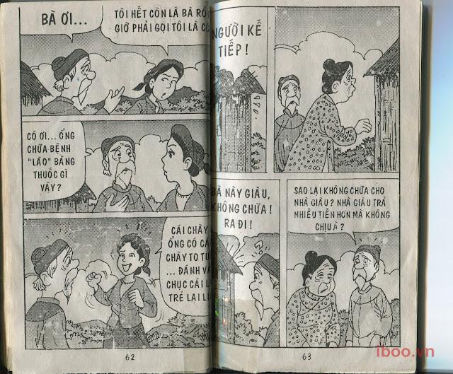 Đọc Truyện Tranh Trạng Quỳnh  140