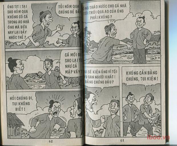 Đọc Truyện Tranh Trạng Quỳnh  142