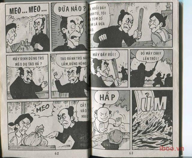 Đọc Truyện Tranh Trạng Quỳnh 41