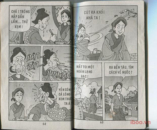 Đọc Truyện Tranh Trạng Quỳnh  162