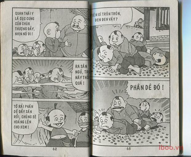 Đọc Truyện Tranh Trạng Quỳnh  165