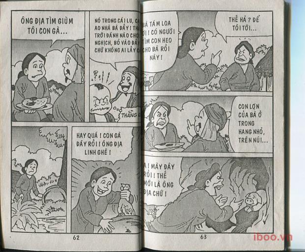 Đọc Truyện Tranh Trạng Quỳnh  172