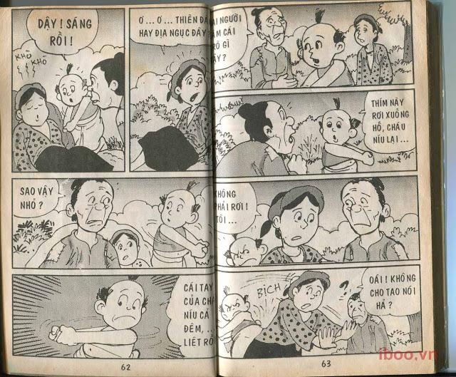 Đọc Truyện Tranh Trạng Quỳnh 42