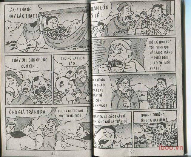 Đọc Truyện Tranh Trạng Quỳnh 43