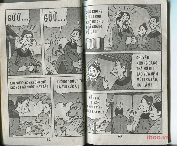 Đọc Truyện Tranh Trạng Quỳnh  174
