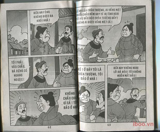 Đọc Truyện Tranh Trạng Quỳnh  184