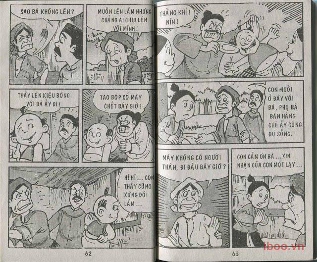 Đọc Truyện Tranh Trạng Quỳnh 45