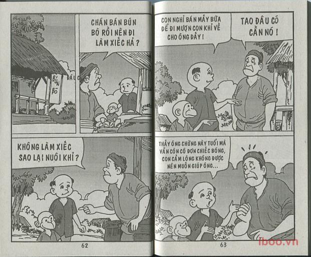 Đọc Truyện Tranh Trạng Quỳnh  197