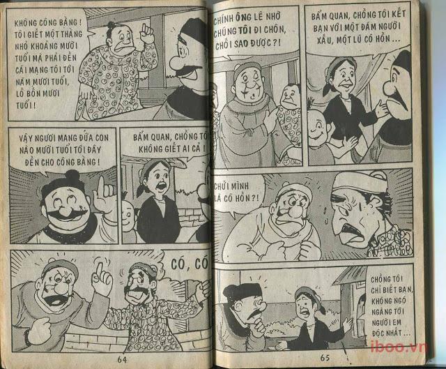 Đọc Truyện Tranh Trạng Quỳnh 46
