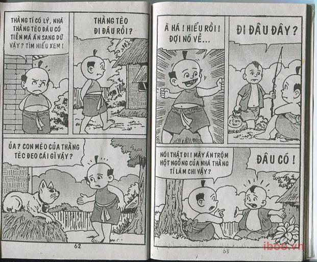 Đọc Truyện Tranh Trạng Quỳnh  204