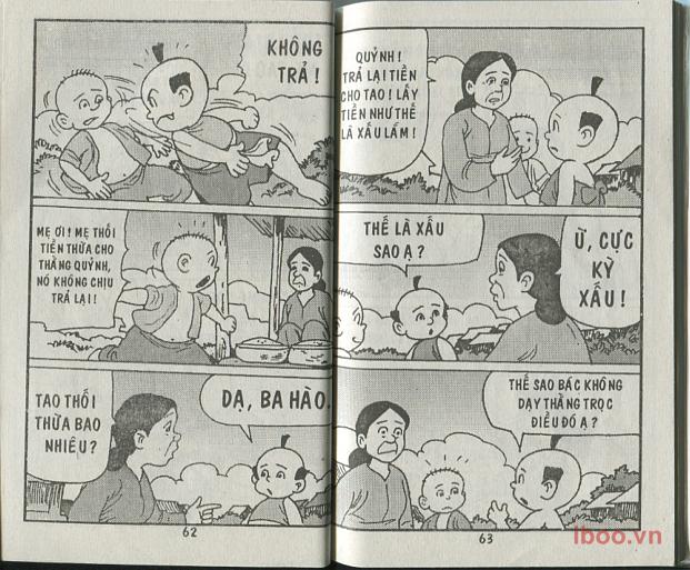 Đọc Truyện Tranh Trạng Quỳnh  210