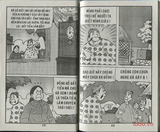 Đọc Truyện Tranh Trạng Quỳnh  211