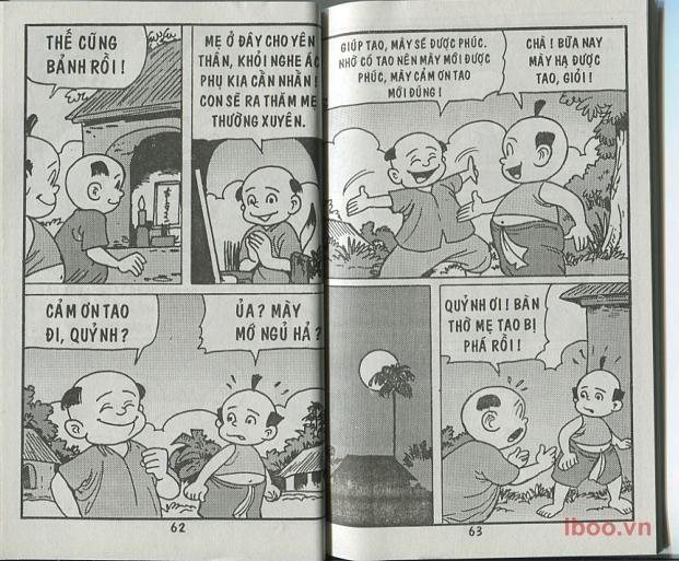 Đọc Truyện Tranh Trạng Quỳnh  216