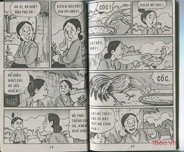 Đọc Truyện Tranh Trạng Quỳnh 48