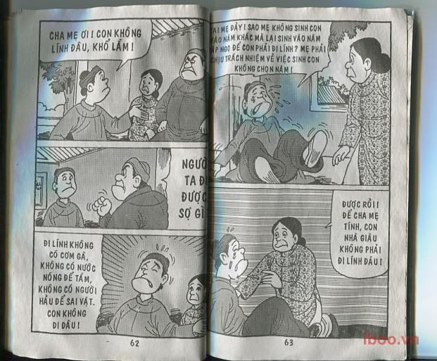 Đọc Truyện Tranh Trạng Quỳnh  196