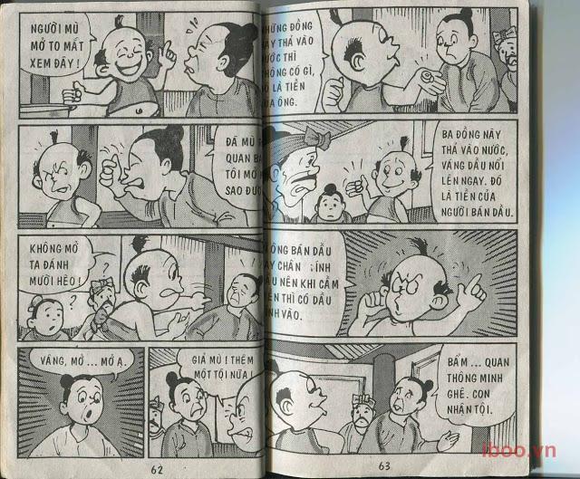 Đọc Truyện Tranh Trạng Quỳnh 51