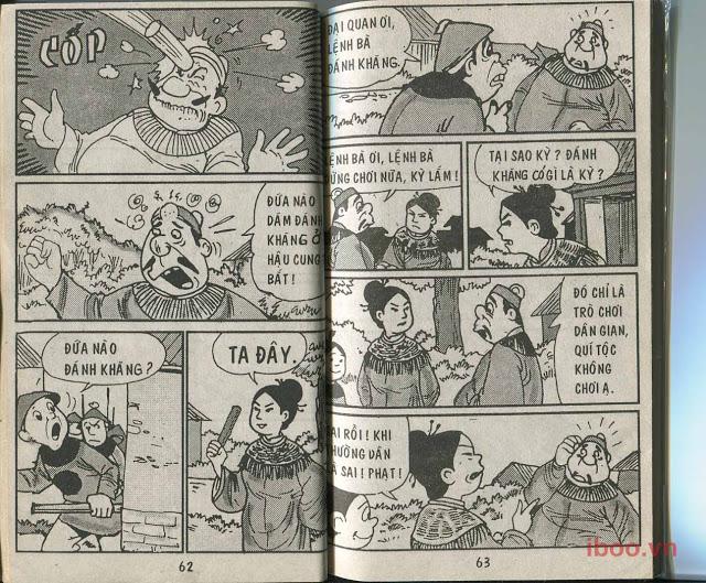 Đọc Truyện Tranh Trạng Quỳnh 53