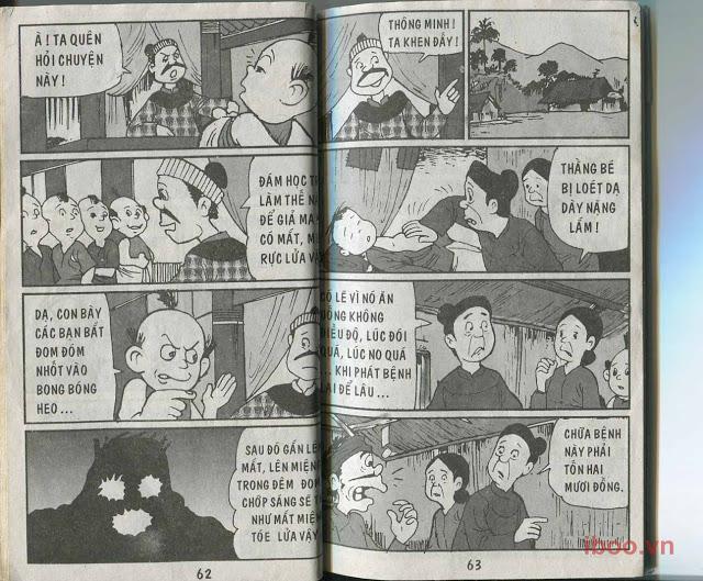 Đọc Truyện Tranh Trạng Quỳnh 55