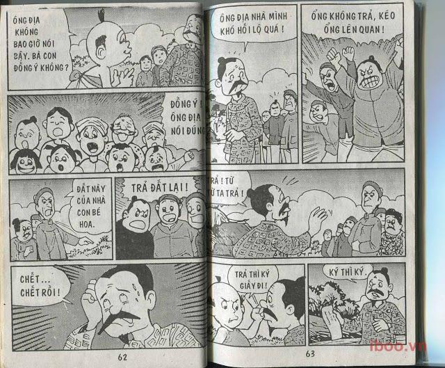 Đọc Truyện Tranh Trạng Quỳnh 56