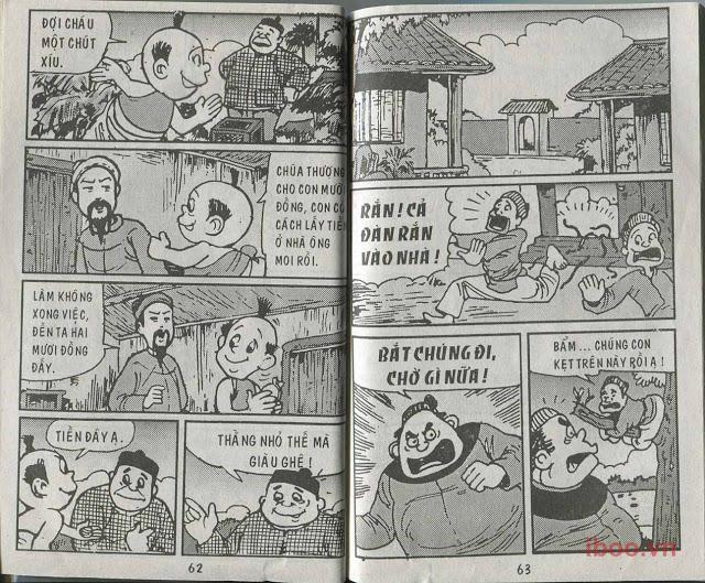 Đọc Truyện Tranh Trạng Quỳnh 57
