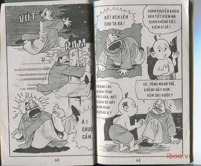 Đọc Truyện Tranh Trạng Quỳnh 63