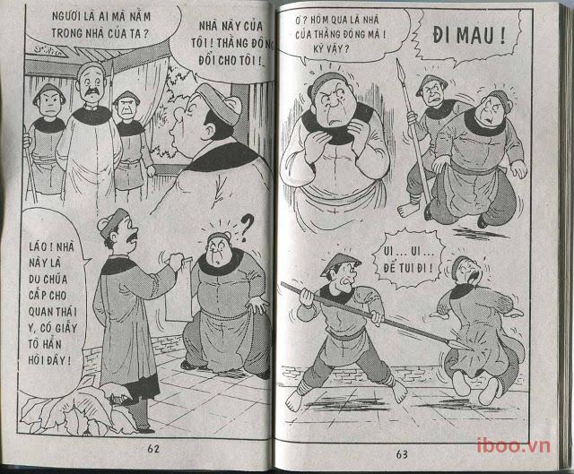 Đọc Truyện Tranh Trạng Quỳnh 65