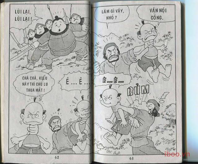 Đọc Truyện Tranh Trạng Quỳnh 66