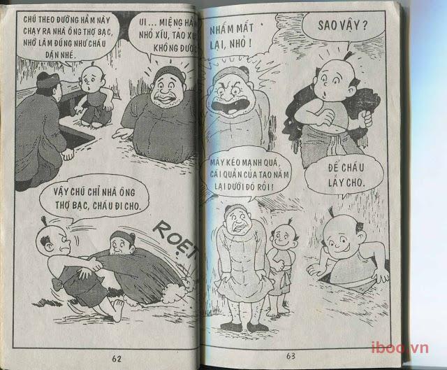 Đọc Truyện Tranh Trạng Quỳnh 67