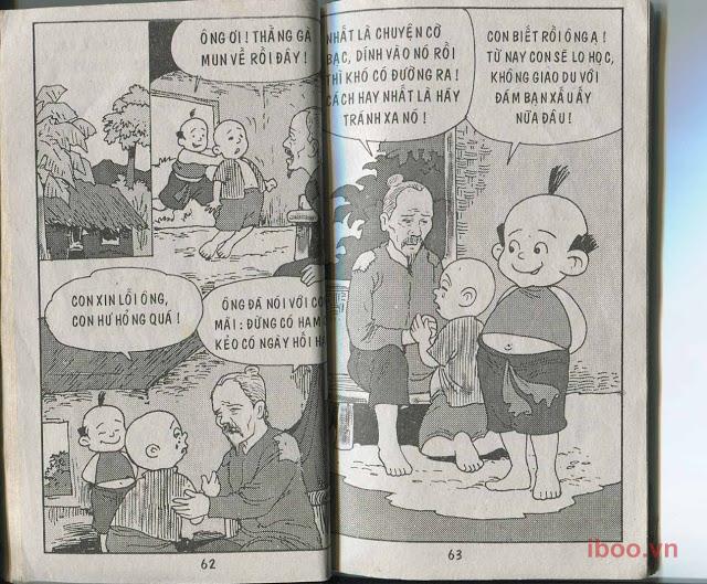 Đọc Truyện Tranh Trạng Quỳnh 70