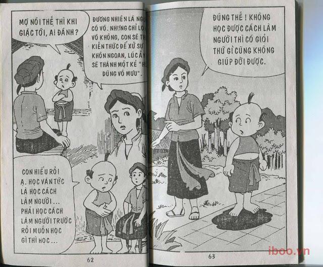 Đọc Truyện Tranh Trạng Quỳnh 72