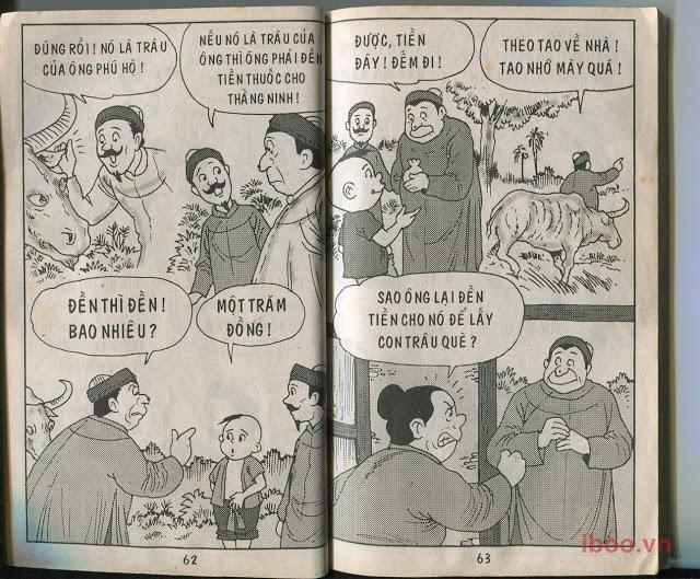 Đọc Truyện Tranh Trạng Quỳnh 73