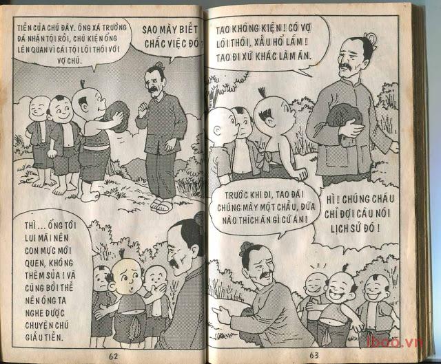Đọc Truyện Tranh Trạng Quỳnh 74