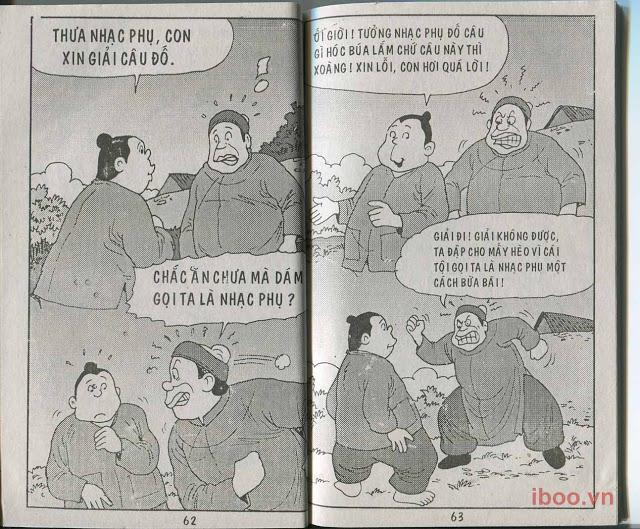 Đọc Truyện Tranh Trạng Quỳnh 94