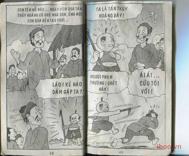 Đọc Truyện Tranh Trạng Quỳnh 97