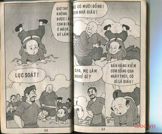 Đọc Truyện Tranh Trạng Quỳnh  101