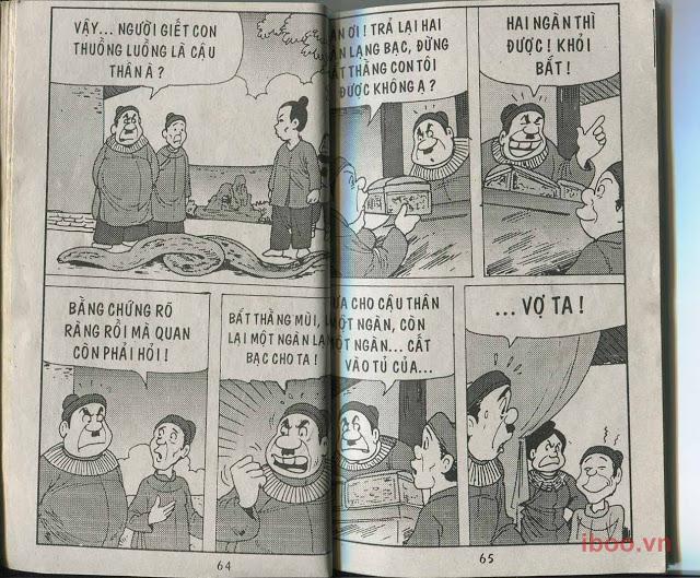 Đọc Truyện Tranh Trạng Quỳnh  138