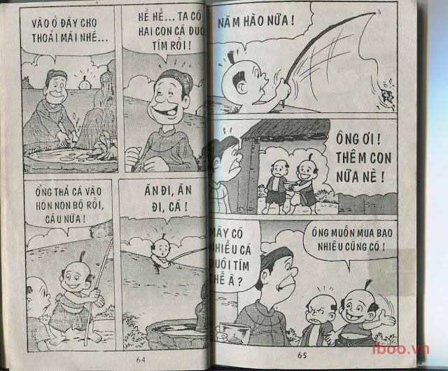 Đọc Truyện Tranh Trạng Quỳnh  139