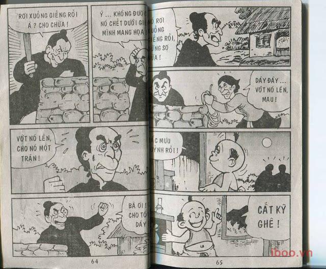 Đọc Truyện Tranh Trạng Quỳnh 41