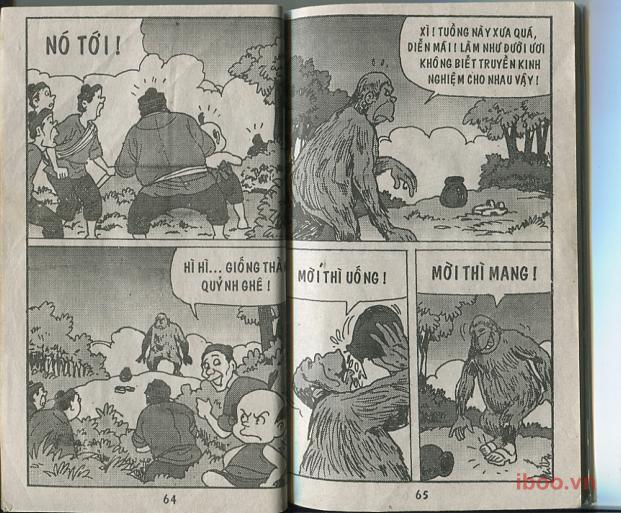 Đọc Truyện Tranh Trạng Quỳnh  161