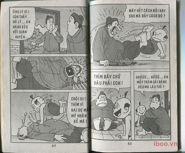 Đọc Truyện Tranh Trạng Quỳnh  163