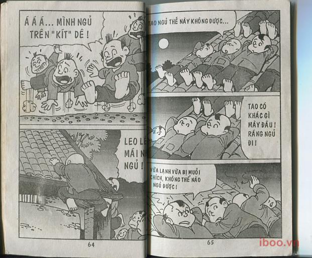 Đọc Truyện Tranh Trạng Quỳnh  165