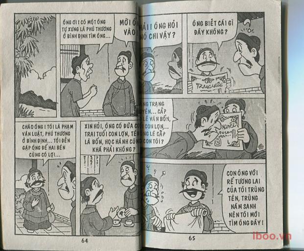 Đọc Truyện Tranh Trạng Quỳnh  170