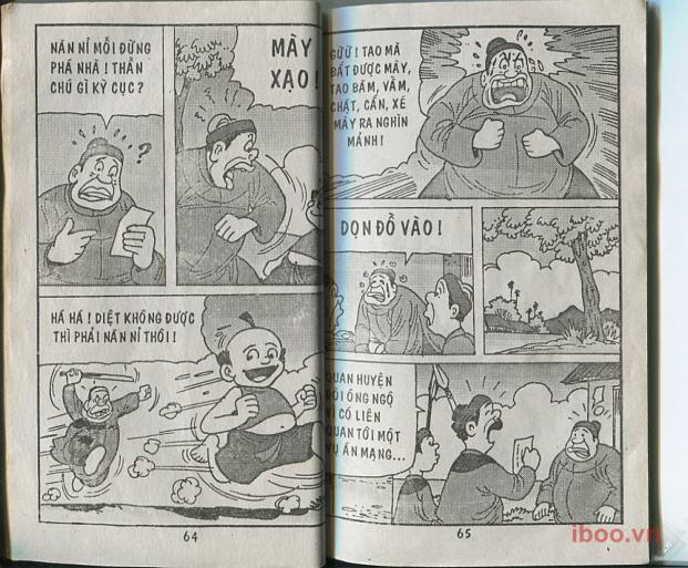 Đọc Truyện Tranh Trạng Quỳnh  173