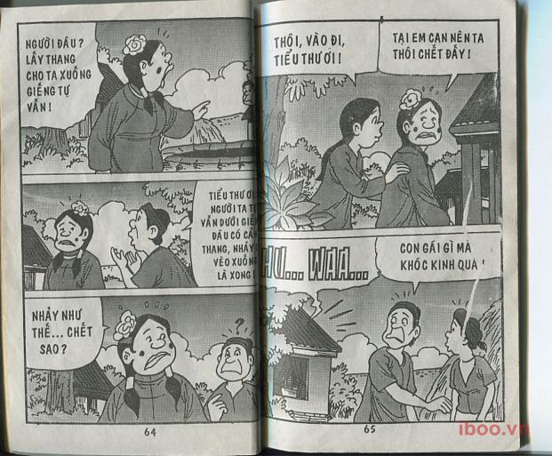 Đọc Truyện Tranh Trạng Quỳnh  174