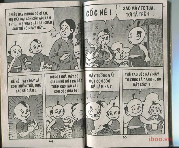 Đọc Truyện Tranh Trạng Quỳnh  190
